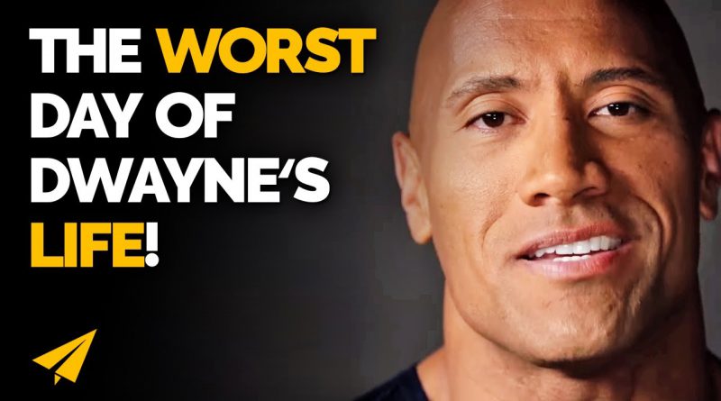 The GREATEST LESSON I've Ever LEARNED! | Dwayne Johnson | #Entspresso