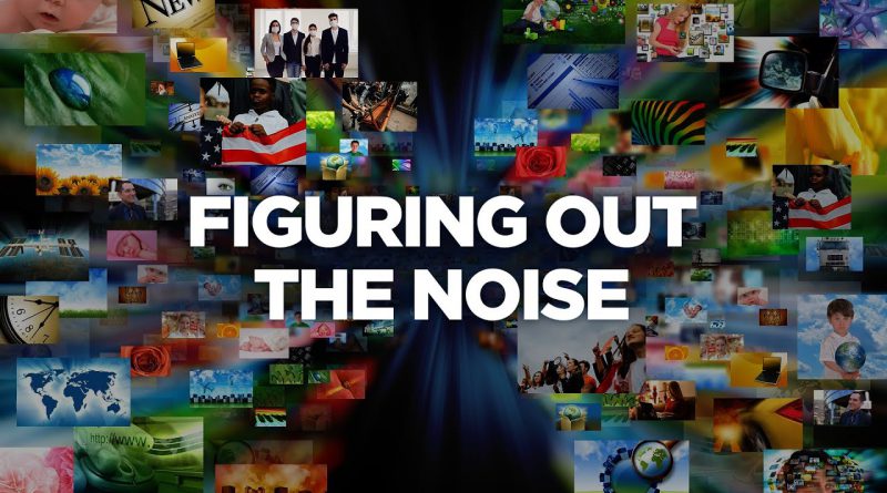The G&E Show - Figuring Out the Noise