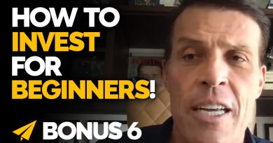 The Most PRACTICAL INVESTING ADVICE You'll EVER GET! | BestLife30 - Bonus 6: Investing