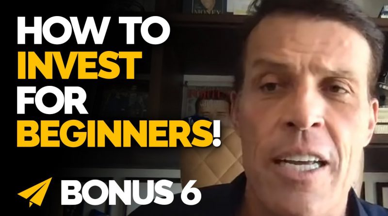 The Most PRACTICAL INVESTING ADVICE You'll EVER GET! | BestLife30 - Bonus 6: Investing