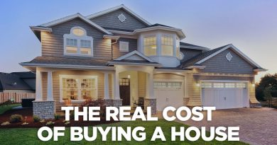 The Real Cost of Buying a House - Real Estate Investing with Grant Cardone
