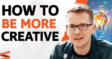 The SECRET To CREATIVE THINKING Explained For SUCCESS | Hank Green & Lewis Howes
