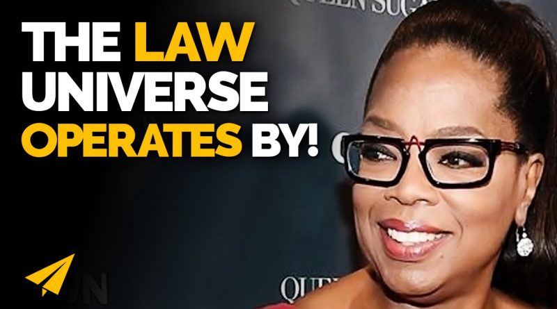 When I FIGURED This OUT, Everything CHANGED for ME! | Oprah Winfrey | #Entspresso