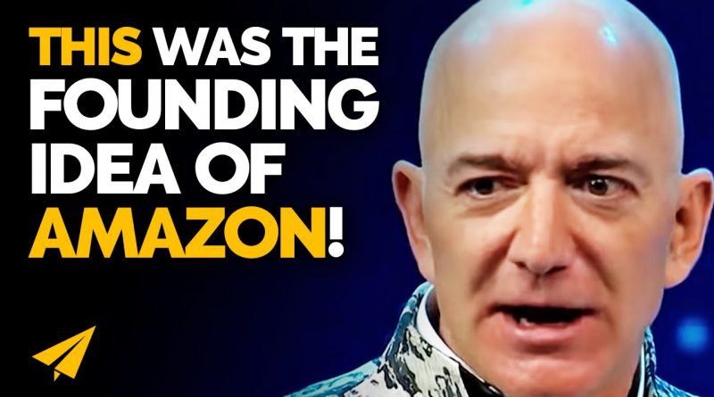 When I Started AMAZON, THIS was the QUESTION I had to ANSWER! | Jeff Bezos | #Entspresso