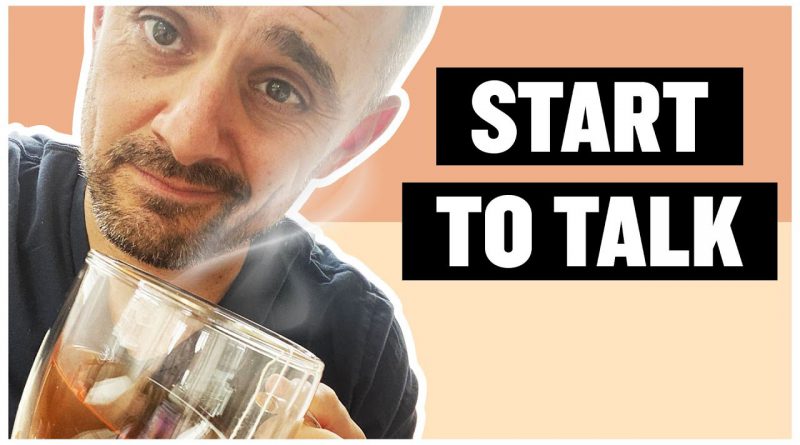When You Start to Talk About Your Insecurities They Disappear | Tea With GaryVee
