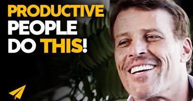 6 HABITS That All HIGH PERFORMING People Have in COMMON! | #BelieveLife