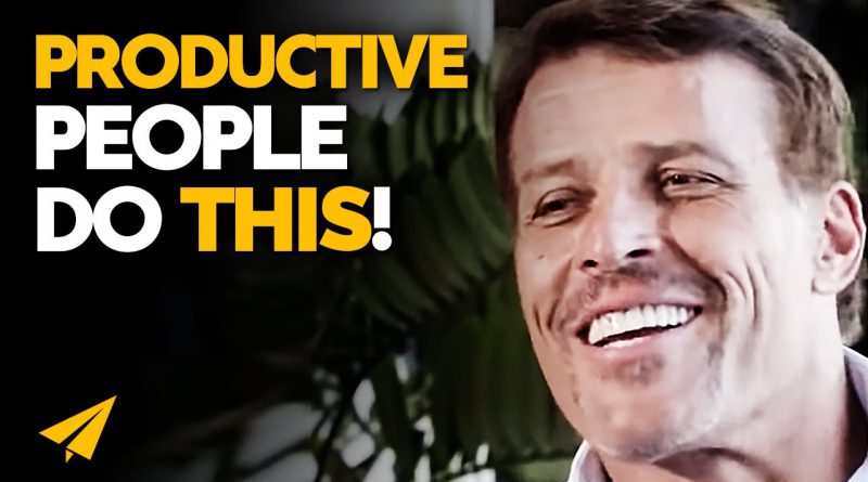 6 HABITS That All HIGH PERFORMING People Have in COMMON! | #BelieveLife