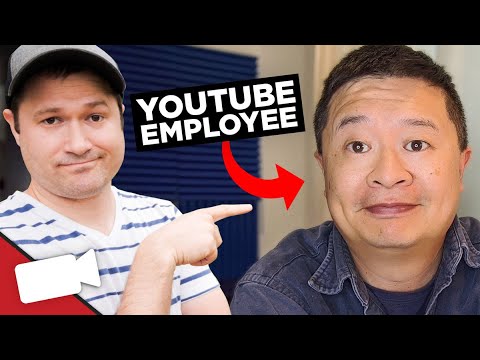 A YouTube Employee Shares What Makes A Video GOOD ENOUGH!