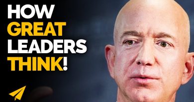 AMAZON has 14 Leadership Principles... THIS One is the KEY! | Jeff Bezos | #Entspresso