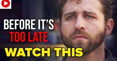 Before It's Too Late - WATCH THIS
