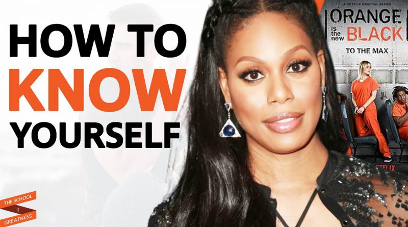 CELEBRITY Shares SECRETS To Finding Your TRUE SELF & Stop FEELING LOST | Laverne Cox & Lewis Howes