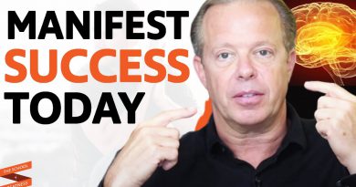 CONTROL YOUR MIND With These 6 SECRETS FOR SUCCESS | Joe Dispenza & Lewis Howes