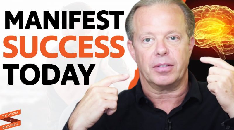 CONTROL YOUR MIND With These 6 SECRETS FOR SUCCESS | Joe Dispenza & Lewis Howes