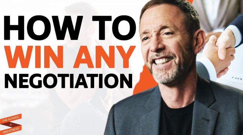 FBI Negotiator's 6 Secrets For WINNING ANY EXCHANGE In Life (Art Of NEGOTIATION)| Chris Voss