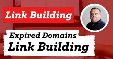 Find Expired Domains, Using Expired Domains to Build Links, best Practices
