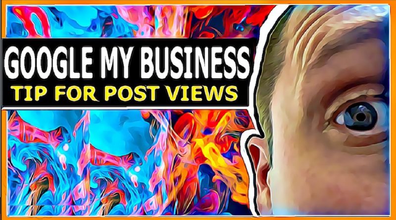 Google My Business Post SEO