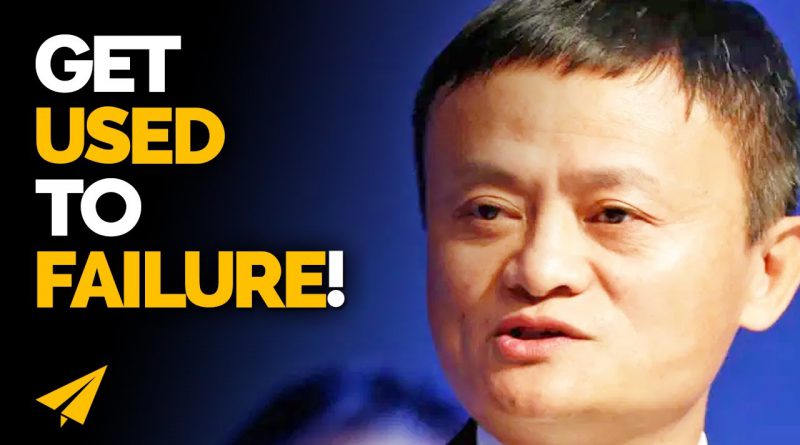 Here's WHY You NEED to Learn From MISTAKES! | Jack Ma | #Entspresso