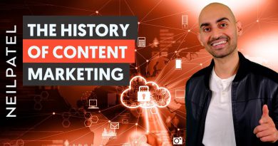 How Content Marketing Started - Module 1 - Lesson 2 - Content Marketing Unlocked