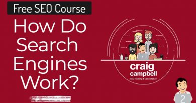 How Do Search Engines Work? Beginners guide to SEO