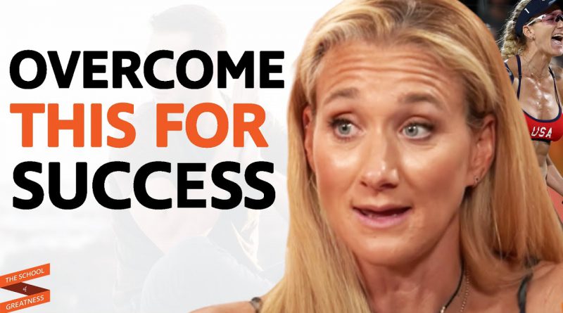 How To DESTROY SELF DOUBT & Become A HIGH ACHIEVER For SUCCESS | Kerri Walsh & Lewis Howes