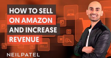 How To Increase Your eCommerce Revenue With Amazon - Module 3 - Part 1 - eCommerce Unlocked