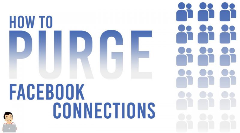 How To Purge Facebook Connections, Deleting inactive Facebook Friends on Autopilot