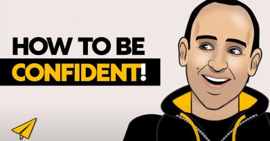 How to Be CONFIDENT