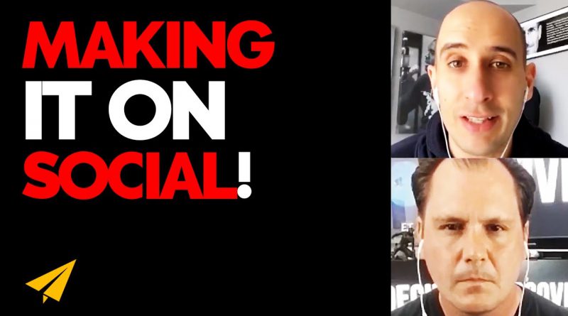 How to Make MONEY Speaking & on SOCIAL MEDIA! | #InstagramLive