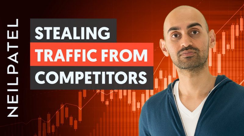 How to Outrank and Steal Traffic From Your Competition