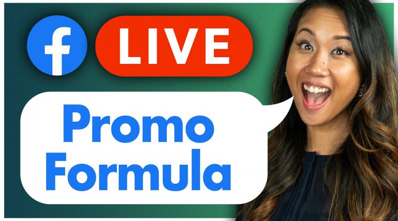 How to Promote Your Facebook Live: Tips for Organic Exposure