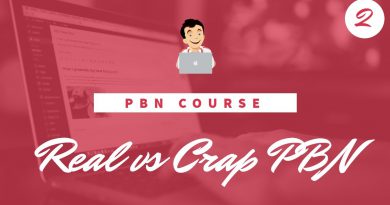 How to Spot a Real PBN vs a Crap PBN, Common PBN Mistakes that are made