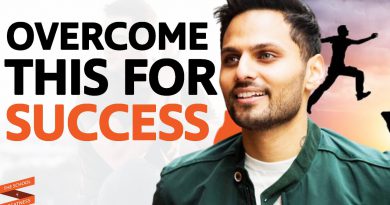 Jay Shetty's ULTIMATE ADVICE On How To OVERCOME PAIN In Order To ACHIEVE SUCCESS | Lewis Howes