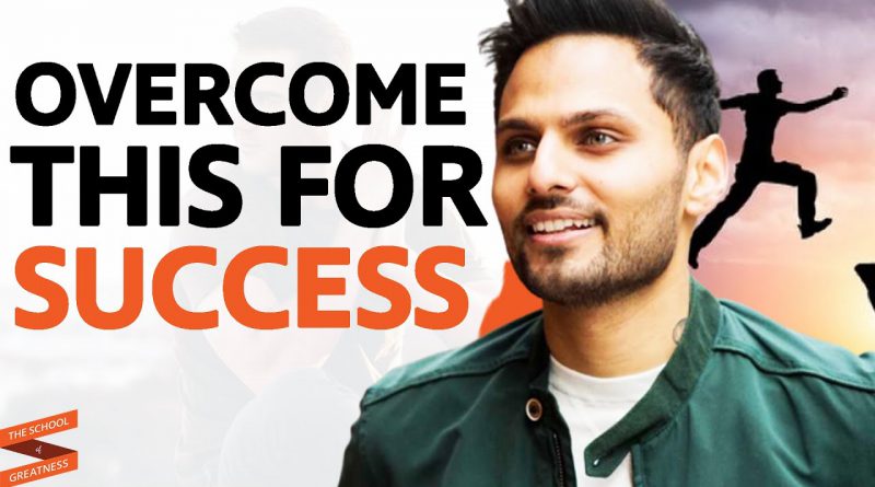 Jay Shetty's ULTIMATE ADVICE On How To OVERCOME PAIN In Order To ACHIEVE SUCCESS | Lewis Howes