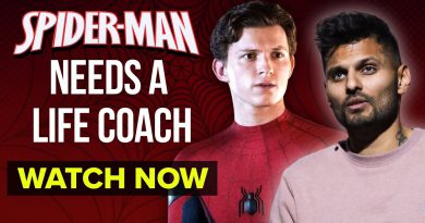 Jay’s BEST ADVICE on Finding Inner Power to SPIDER-MAN | Tom Holland (PARODY)