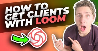 LIVE SMMA Loom Outreach - How To Get SMMA Clients With Loom