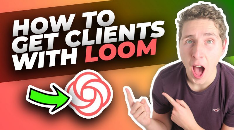 LIVE SMMA Loom Outreach - How To Get SMMA Clients With Loom