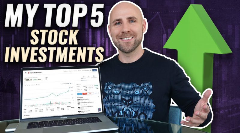 My Top 5 Best Performing Stock Investments Of 2020