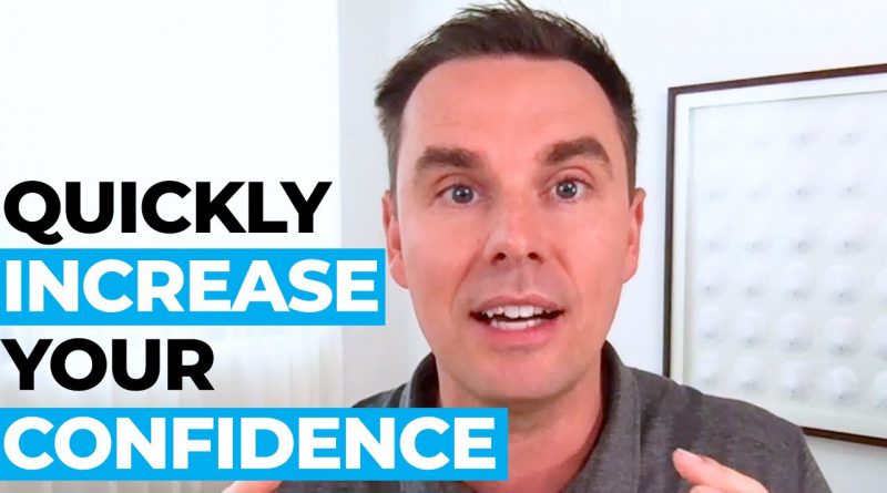 One Mindset Shift to Quickly Increase Your Confidence