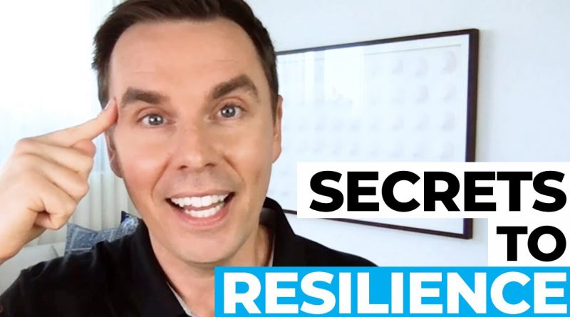 Secrets to Resilience (How to Bounce Back After Failure)