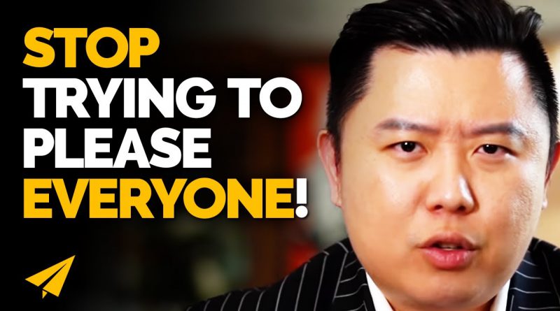 Surefire Way to FAIL is to Try to PLEASE EVERYBODY! | Dan Lok | #Entspresso