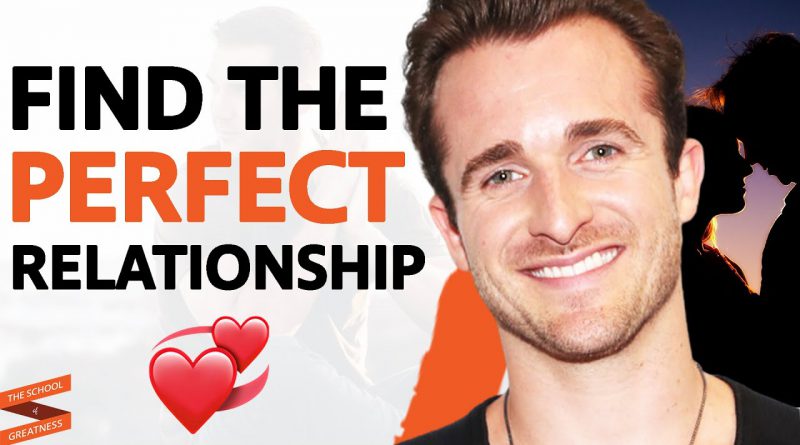 The 6 STEPS To Find The PERFECT RELATIONSHIP | Matthew Hussey & Lewis Howes