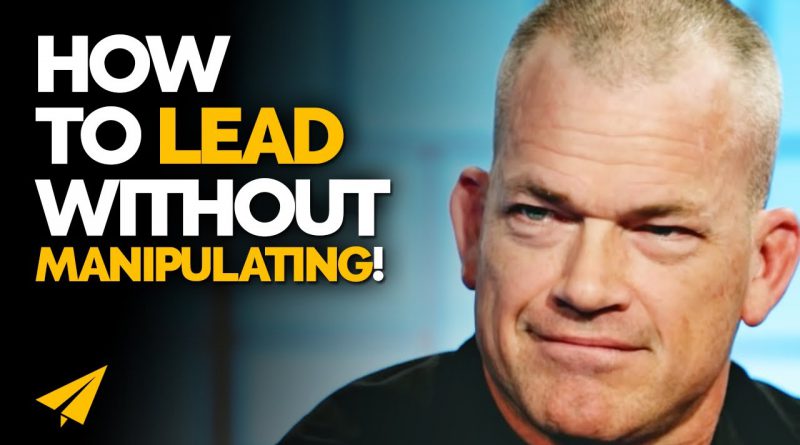 The DIFFERENCE Between LEADING and MANIPULATING! | Jocko Willink | #Entspresso