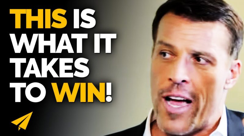 The One UNIVERSAL RULE Everyone in FINANCE KNOW About! | Tony Robbins | Top 10 Rules