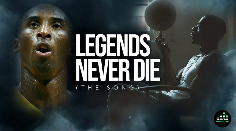 This Song Will Remind You They Never Really Die (LEGENDS NEVER DIE SONG)