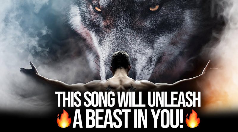 This Song Will Unleash A Beast In You! 🔥 (BEAST UNLEASHED OFFICIAL MUSIC VIDEO)