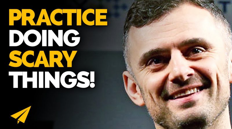 You NEED to RUN Into Your FEARS! | Gary Vaynerchuk | #Entspresso