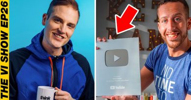 YouTube Growth Gameplan: 4 Tips for Growing from ZERO to 100K Subscribers in One Year! #VIShow 26