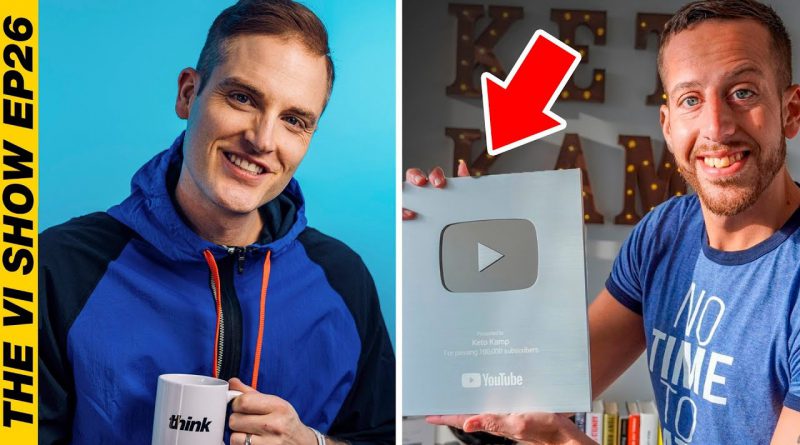 YouTube Growth Gameplan: 4 Tips for Growing from ZERO to 100K Subscribers in One Year! #VIShow 26