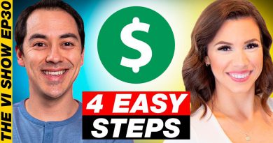 4 Easy Steps to Make Money on YouTube in 6 Months! #VIShow 30