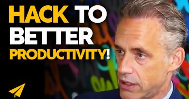 7 Ways to Become More PRODUCTIVE! | #BelieveLife